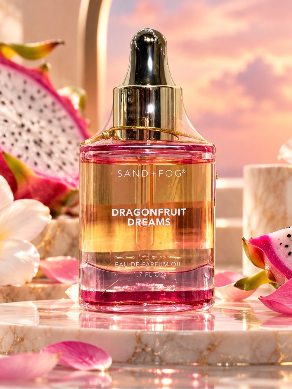 Sand + Fog Dragonfruit Dreams 50 mL | ONLY ONE AVAILABLE
